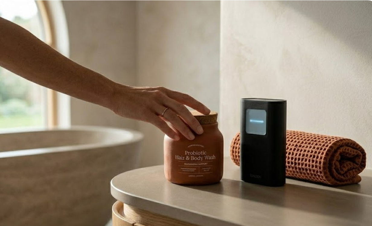 Pantry & Personal Care Detail 2